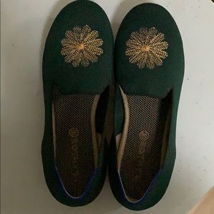 Kid’s Rothy Emerald Loafer